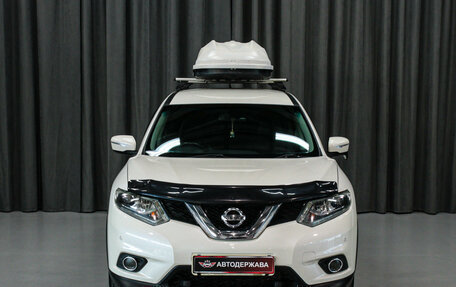 Nissan X-Trail, 2017 год, 1 850 000 рублей, 5 фотография
