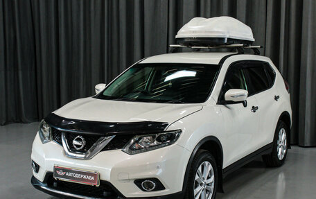 Nissan X-Trail, 2017 год, 1 850 000 рублей, 3 фотография