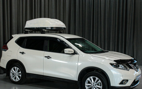 Nissan X-Trail, 2017 год, 1 850 000 рублей, 6 фотография