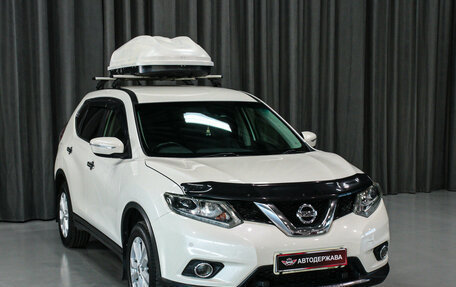 Nissan X-Trail, 2017 год, 1 850 000 рублей, 7 фотография