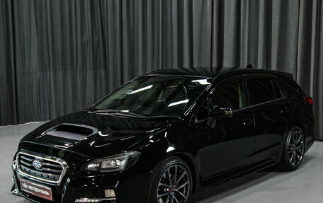 Subaru Levorg I, 2015 год, 1 320 000 рублей, 4 фотография