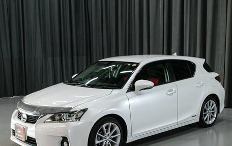 Lexus CT I рестайлинг, 2011 год, 1 320 000 рублей, 4 фотография