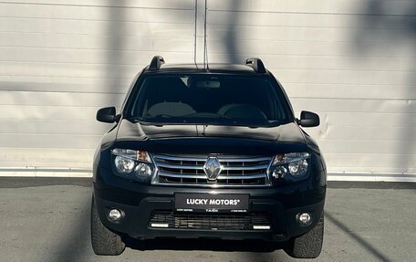 Renault Duster I рестайлинг, 2013 год, 895 000 рублей, 2 фотография