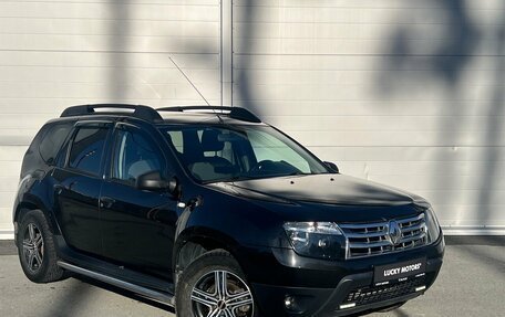 Renault Duster I рестайлинг, 2013 год, 895 000 рублей, 3 фотография