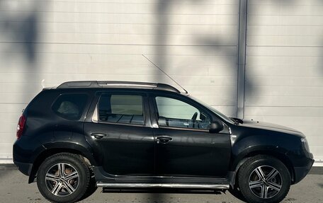 Renault Duster I рестайлинг, 2013 год, 895 000 рублей, 4 фотография
