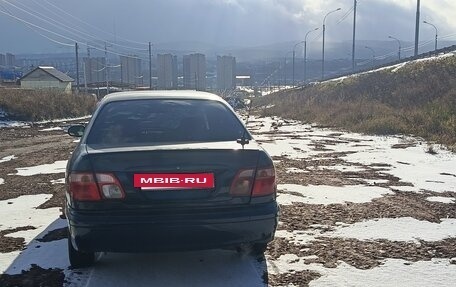 Nissan Bluebird Sylphy II, 2001 год, 300 000 рублей, 2 фотография