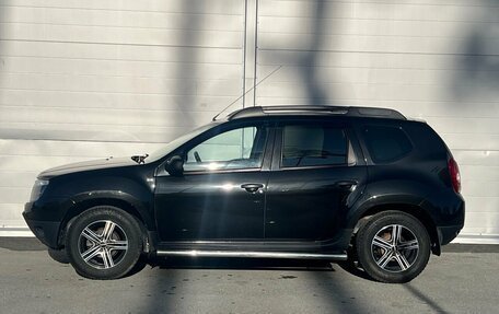 Renault Duster I рестайлинг, 2013 год, 895 000 рублей, 5 фотография