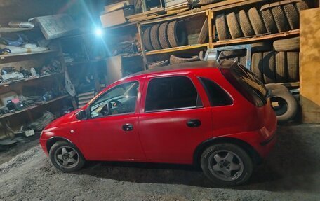 Opel Corsa C, 2003 год, 225 000 рублей, 2 фотография