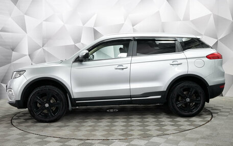 Geely Atlas I, 2021 год, 1 345 000 рублей, 2 фотография