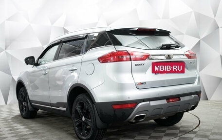 Geely Atlas I, 2021 год, 1 345 000 рублей, 3 фотография