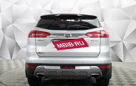 Geely Atlas I, 2021 год, 1 345 000 рублей, 4 фотография