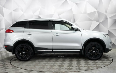 Geely Atlas I, 2021 год, 1 345 000 рублей, 6 фотография