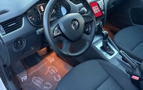 Skoda Octavia, 2015 год, 1 480 000 рублей, 4 фотография