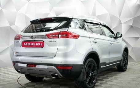 Geely Atlas I, 2021 год, 1 345 000 рублей, 5 фотография