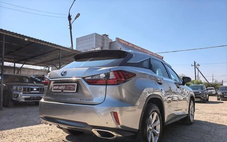 Lexus RX IV рестайлинг, 2016 год, 3 699 000 рублей, 5 фотография