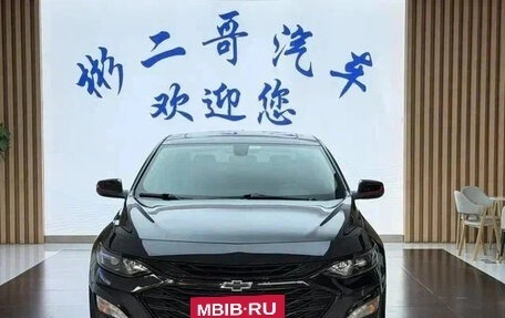 Chevrolet Malibu IX, 2022 год, 1 320 000 рублей, 2 фотография