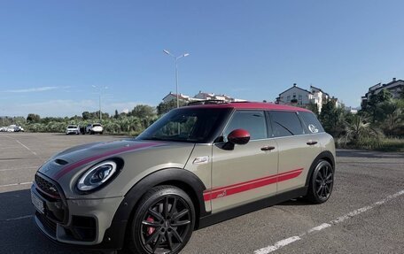 MINI Clubman, 2018 год, 3 450 000 рублей, 3 фотография