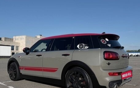MINI Clubman, 2018 год, 3 450 000 рублей, 2 фотография