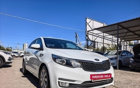 KIA Rio III рестайлинг, 2016 год, 1 199 000 рублей, 3 фотография