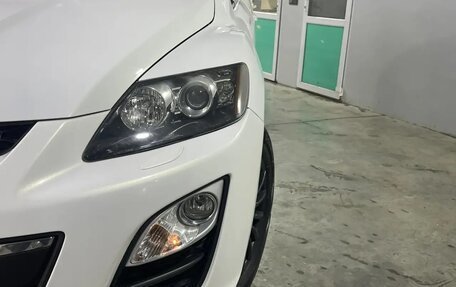 Mazda CX-7 I рестайлинг, 2011 год, 1 300 000 рублей, 4 фотография