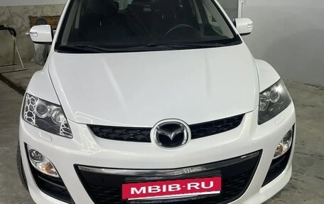 Mazda CX-7 I рестайлинг, 2011 год, 1 300 000 рублей, 2 фотография
