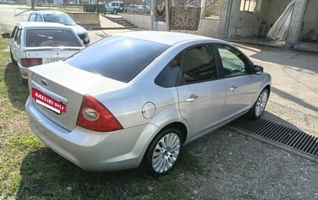 Ford Focus II рестайлинг, 2010 год, 730 000 рублей, 3 фотография