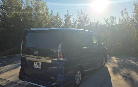 Nissan Serena IV, 2019 год, 2 300 000 рублей, 3 фотография