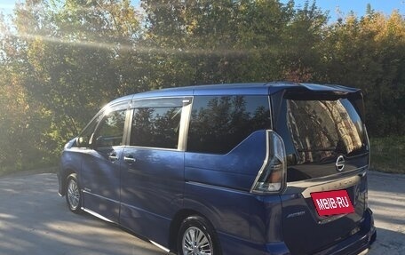 Nissan Serena IV, 2019 год, 2 300 000 рублей, 4 фотография