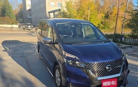 Nissan Serena IV, 2019 год, 2 300 000 рублей, 2 фотография