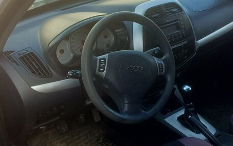 Chery Tiggo (T11), 2011 год, 160 000 рублей, 1 фотография