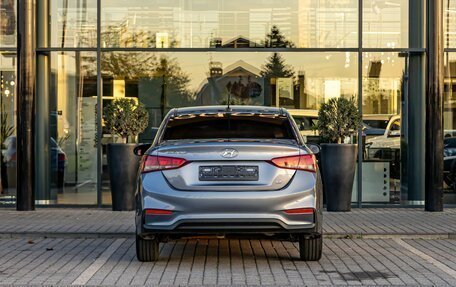 Hyundai Solaris II рестайлинг, 2018 год, 1 095 000 рублей, 5 фотография