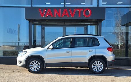Volkswagen Tiguan I, 2013 год, 1 250 000 рублей, 2 фотография