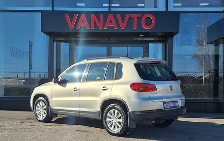 Volkswagen Tiguan I, 2013 год, 1 250 000 рублей, 3 фотография