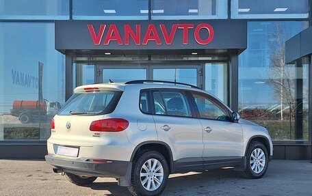 Volkswagen Tiguan I, 2013 год, 1 250 000 рублей, 5 фотография