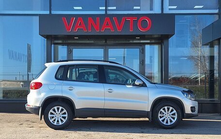 Volkswagen Tiguan I, 2013 год, 1 250 000 рублей, 6 фотография