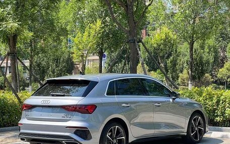 Audi A3, 2022 год, 1 840 000 рублей, 5 фотография