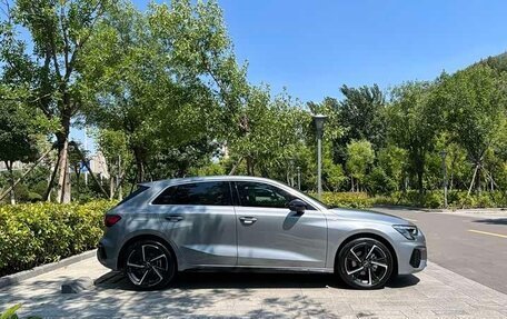 Audi A3, 2022 год, 1 840 000 рублей, 4 фотография