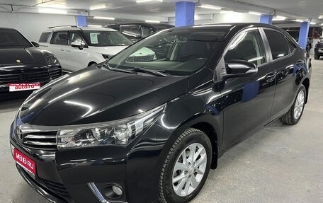 Toyota Corolla, 2016 год, 1 559 000 рублей, 1 фотография