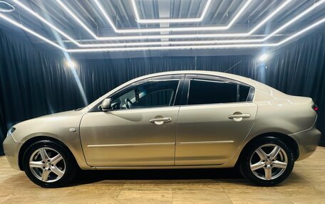 Mazda 3, 2007 год, 759 000 рублей, 2 фотография