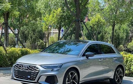 Audi A3, 2022 год, 1 840 000 рублей, 3 фотография
