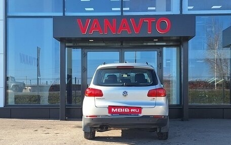 Volkswagen Tiguan I, 2013 год, 1 250 000 рублей, 4 фотография