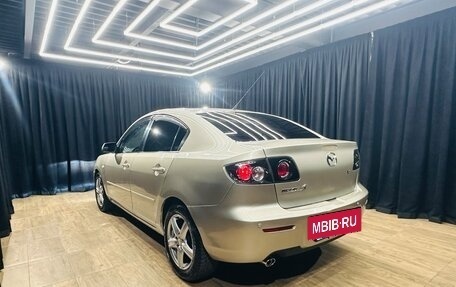 Mazda 3, 2007 год, 759 000 рублей, 3 фотография