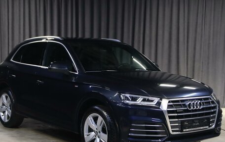 Audi Q5, 2020 год, 2 649 000 рублей, 3 фотография
