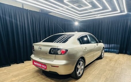 Mazda 3, 2007 год, 759 000 рублей, 5 фотография