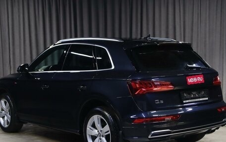 Audi Q5, 2020 год, 2 649 000 рублей, 4 фотография