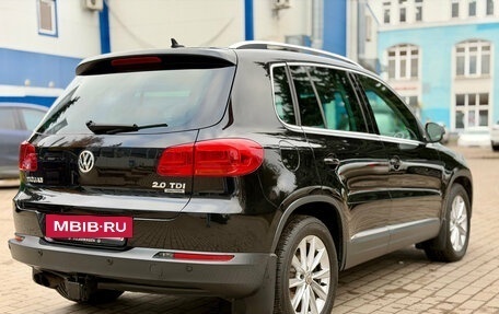 Volkswagen Tiguan I, 2011 год, 1 299 000 рублей, 6 фотография