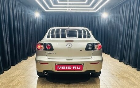 Mazda 3, 2007 год, 759 000 рублей, 4 фотография