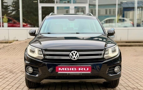 Volkswagen Tiguan I, 2011 год, 1 299 000 рублей, 2 фотография