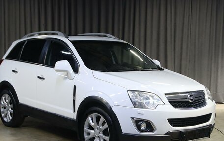 Opel Antara I, 2013 год, 999 000 рублей, 3 фотография