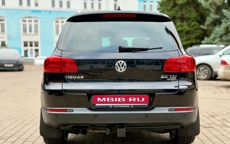 Volkswagen Tiguan I, 2011 год, 1 299 000 рублей, 5 фотография
